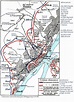 Battle Of Stalingrad City Map
