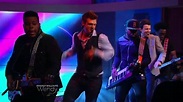 Nick Carter and Jordan Knight Perform Switch - YouTube
