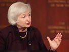 Why Janet Yellen Should Be The Next Chair Of The Federal Reserve ...