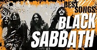 25 Best Black Sabbath Songs Of All Time, Ranked - Music Grotto