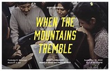 'When the Mountains Tremble' Screened at the Weisman - Pepperdine Graphic