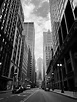 Black And White City, Chicago Black and White, HD phone wallpaper | Peakpx