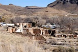 Shafter, Texas – Silver Mining Ghost Town – Legends of America