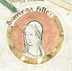 Beatrice of England, Countess of Richmond (1242 - 1275) - Genealogy