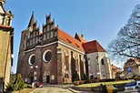 Zdjęcia: Ziębice, Dolny Śląsk, Ziębice, bazylika pw. św. Jerzego ...