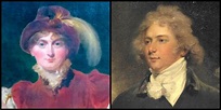 Regency History: George IV and Queen Caroline: a disastrous royal marriage