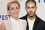 Nick Jonas reveals Miley Cyrus was his FIRST kiss as he spills all the ...