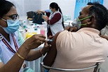 印度疫情慘烈 加速批准使用WHO美歐英日緊急疫苗 - 國際 - 自由時報電子報