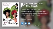 Where to watch Portrait of a Marriage TV series streaming online ...