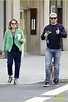 Sebastian Stan & Girlfriend Margarita Levieva Enjoy Sunday Stroll in ...