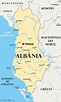 Albânia: dados gerais, mapa, economia, história - PrePara ENEM