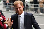 Prince Harry Arrives at London Court for Second Day on Witness Stand