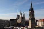 Sehenswertes in Halle Saale I Touristinformation Halle