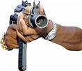 Transparent Png Hand With Gun Meme It Is A Very Clean - vrogue.co