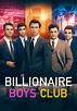 Billionaire Boys Club (2018) - Posters — The Movie Database (TMDb)