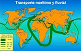 Logistica y Transporte Multimodal: RUTAS MARITIMAS