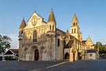 L'Église Notre-Dame-la-Grande de Poitiers