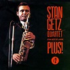 Stan Getz Quartet - Stan Getz At Large Plus! Vol. 2 (1991, CD) | Discogs