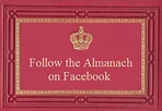 Almanach de Saxe Gotha - Online Royal Genealogical Reference