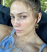 15 Amazing Pictures of Jennifer Lopez without Makeup | Styles At Life
