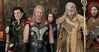 Bristol Watch 😎🤑😍 New Thor 4 Set Photos Confirm the Return of Matt Damon & Luke Hemsworth