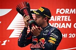 Vettel tiene a tiro el récord de Ascari