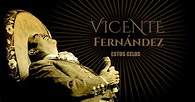 Vicente Fernández - Estos Celos (letra y video oficial)