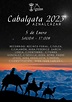 Horario e Itinerario de la Cabalgata de Reyes Magos de Aznalcázar ...