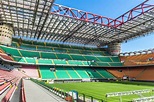 Demolerán el Giuseppe Meazza, histórico estadio italiano en el que ...