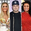 Rob Kardashian's Ex-Girlfriends: See the 'KUWTK' Star's Dating History
