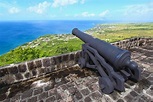 Brimstone Hill Fort auf St. Kitts, St. Kitts und Nevis | Franks Travelbox