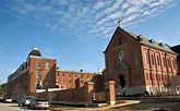Convent of the Sisters of St. Joseph of Carondelet - City Landmark #65
