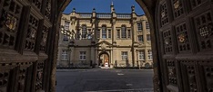 Hertford College | Conference Oxford