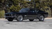 1969 Ford Mustang Boss 429 Fastback - CLASSIC.COM