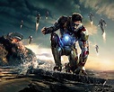 HD Wallpapers Iron Man 3 - Wallpaper Cave