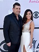 Photo: Josh Gracin and Katie Weir attend the 52nd annual Academy of ...