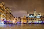 Grand Place en Bruselas - Conociendo🌎