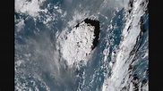 島國湯加海底火山爆發引發海嘯 | Now 新聞
