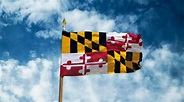 La bandiera del Maryland: storia, significato e simbolismo