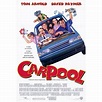 Carpool Movie Poster (11 x 17) - Walmart.com - Walmart.com