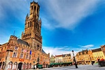 Brujas: la ciudad más romántica de Flandes | Bruges belgium, Bruges ...