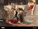 Historia. Roma. Asesinato y muerte de Cayo Julio César (12 ac-44 ac ...