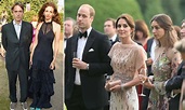 Did Prince William cheat on Kate Middleton with Rose Hanbury? Are the ...