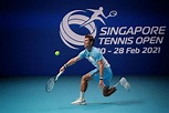 Wild card in shock q-final, Tennis News & Top Stories - The Straits Times