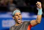 Rafael Nadal Profile & Tennis News