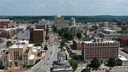 Beautiful Downtown Hamilton! Ohio - YouTube