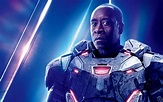 Don Cheadle as War Machine in Avengers Infinity War 5K Wallpapers | HD ...