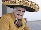 Volvió Vicente Fernández con música nueva (y más lanzamientos)