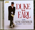 Gene Chandler CD: Duke Of Earl (CD) - Bear Family Records