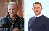 Daniel Craig | Young celebrities, Movie stars, Celebrities then and now